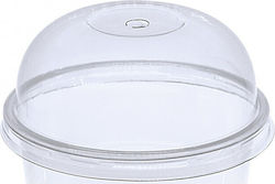 Capac Half Cut 95mm Pahar 300-400ml 50 Buc