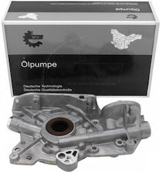 Αντλία Λαδιού Opel Astra F Calibra A Vectra A B 0646042 Αντλία Λαδιού Opel Astra F Calibra A Vectra A B 0646042