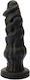 Hidden Desire Realistic Dildo With Suction Cup Black