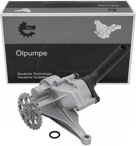 Αντλία Λαδιού Mercedes V-class Sprinter Vito 6011801401