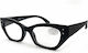 Optosquad Women Reading Glasses +2.75 In Black Colour OPT-036-1