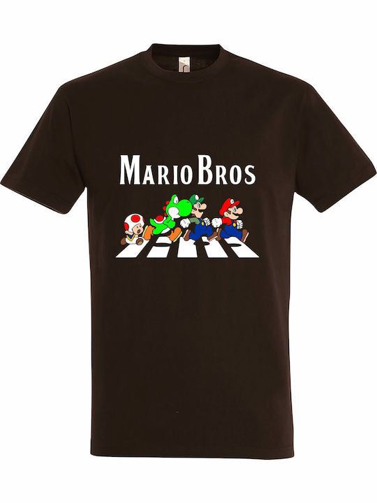 kirikoko Mario Bros, Super Mario Characters On Abbey Road