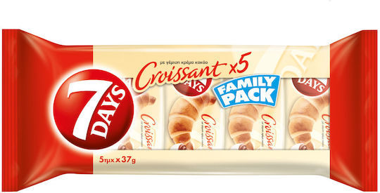 7days Кроасан Кроасан Какао Cocoa (5x37гр)