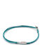 Irmelia Armband "Ψαράκι Μου" Petrol