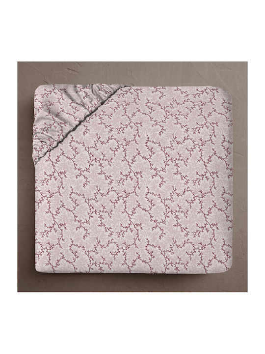 Isadore Lorraine Fresh Line Double Bed Sheet Wi...