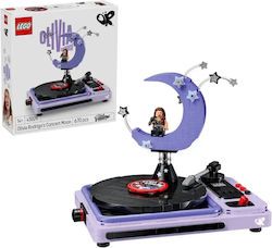 LEGO Издания Olivia Rodrigo'S Concert Moon за 14+ Години 670 Бр