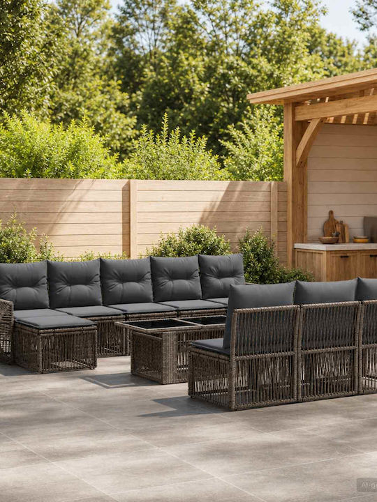 Garten- und Outdoor-Möbelsets Wohnzimmer Typsat...