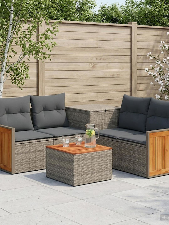 Garden & Outdoor Furniture Sets Living Room Set...