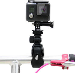 Puluz Стойка за кормило на велосипед за Action Camera black Puluz Стойка за кормило на велосипед за Action Camera black