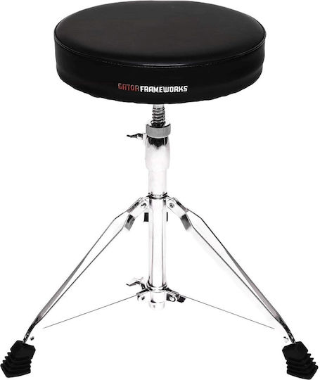 Gator Frameworks Gfw-drumthrone-r Κάθισμα Ντράμς Black