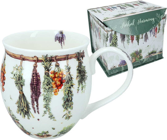 Carmani Cană ceramică 475 ml