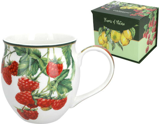 Carmani Κούπα Κεραμική 475ml