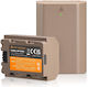 K&f 2er Pack Np-fz100 Kamera-Batterien