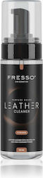 390525/fre Fresso Καθαριστικό Δέρματος Leather Cleaner 150 Ml Ασφαλές Ph Βαθύ Καθαρισμό Φυσικό Ματ Αποτέλεσμα 1 Τεμ 390525/fre
