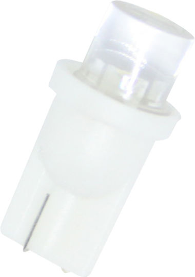 Led Autolampe Typ T10 Rote 1Stück