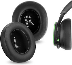 Microsoft Xbox Series X S Planetink Earpads Black 2 Τεμάχια Ανταλλακτικά Μαξιλαράκια – Αριστερό Δεξί – Δερματίνη Pl-xboxbk Microsoft Xbox Series X S Planetink Earpads Black 2 Τεμάχια Ανταλλακτικά Μαξιλαράκια – Αριστερό Δεξί – Δερματίνη Pl-xboxbk