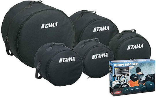 Tama Tama Drumhülle mit Gepolstertem Schwarzen
