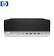 HP 600 G5 SFF Überarbeiteter Grade A Desktop-PC (Kern i3-9400/8GB/256GB SSD/Windows 11 Startseite)