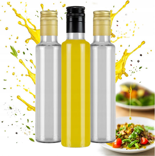 Bimberek Кутия За Масло Стъклена С Ладохранилка 250ml