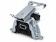 Монтаж За Двигател Преден Вляво Sil Pillow Citroen C1 Peugeot 107 Toyota Айго 06/05 123720q010 1611852680 31117-10867