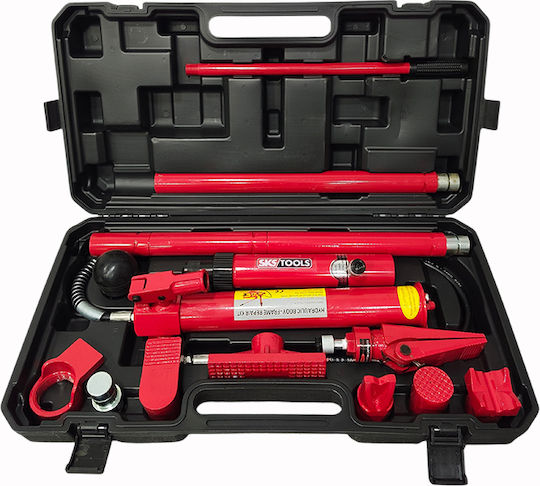 Presă Tinichigii Hidraulică 10 Tone Sks Tools 40010106