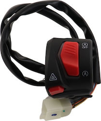 Keeway Motorrad-Schalter Oem Rechter Vieste125lx 332-10-170515