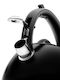 Gerlach Gerlach Rostfreier Stahl Teekessel Schwarz 2800ml