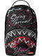 Sprayground School Backpack for Junior High-High School with Water Bottle Holder Spray Session 29 x 15 x 45cm
