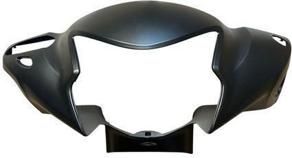 Handlebar Cover Vision110 21-24 Front Matte Black K2c Roc 53205-k2c-v00zd