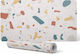 Covoraș De Birou Din Vinil Cu Design Abstract T...