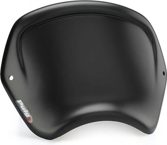 Puig Μπροστινή Μάσκα Triumph Scrambler 1200 X 24-26 Black Matt 22223j