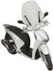 Fabbri Motorrad-Windschutzscheiben-Visier Sh 125i-150i Abs 2013/16 O.e.m 2915/ba