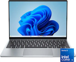 Dell XPS 13 13.4" QHD+ Touchscreen 120Hz (Core 5-320/8GB/512GB SSD/W11 Home) (US Keyboard)