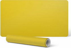 Non-Slip Protective Desk Mat Design Yellow 120x...