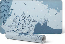 Covor Protector Pentru Birou Design Abstract De...