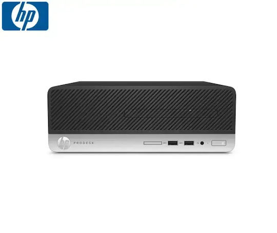 HP 400 G5 Überarbeitete Grade A Core i5-8400/8GB/256GB SSD/W11 Home