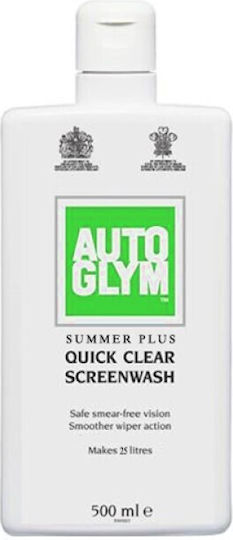 AutoGlym Quick Cleaner Scheibenreiniger Autofensterreiniger 500ml