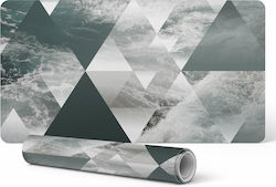 Tulup Schreibtischunterlagen Designer Geometris...