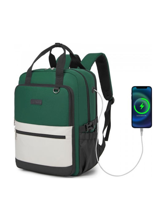 Miss Lulu Backpack Green
