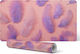 Moderner Schutzunterlage für Tastatur Stifte Pastell Hintergrund 120x60 cm
