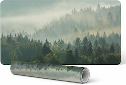 Αντιολισθητικό Χαλί Γραφείου Γραφικό Misty Fore...