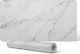 Protective Vinyl Desk Pad Marble Veins Workspac...