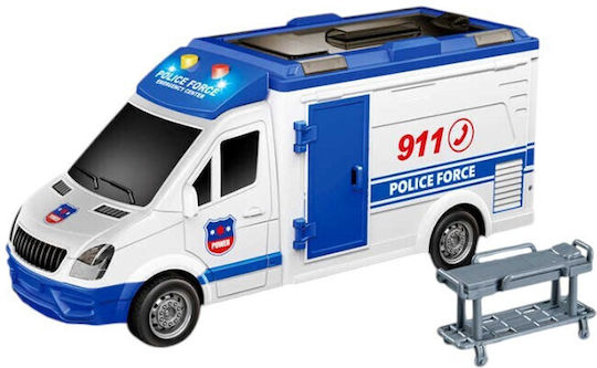 Elektronisches Spielzeugauto Polizei Für Ab 3 Jahre