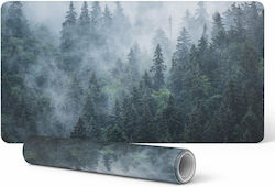 Covoraș Antiderapant Pentru Birou Misty Pădure ...