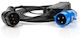 Andaiic Elektroauto-Ladestation-Kabel Blau Einphasig Steckdose 7.4kw 32a Typ 2