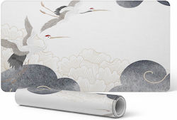 Αντιολισθητικό Mouse Pad Gaming Cranes Clouds 1...