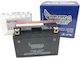 Ultra Close Type Motorcycle Battery YT12A-BS with Capacity 9.5Ah
