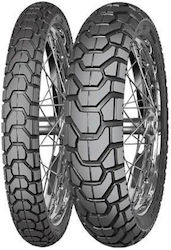 Mitas 110/80-19 Fără Cameră De Aer TT Off-Road Anvelopă Pentru Motociclete Pentru Față și Spate