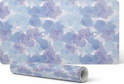 Non Slip Desk Mat Abstract Watercolor Graphics ...