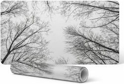 Non-Slip Mouse Pad Gaming Tree Branches Bare Tr...